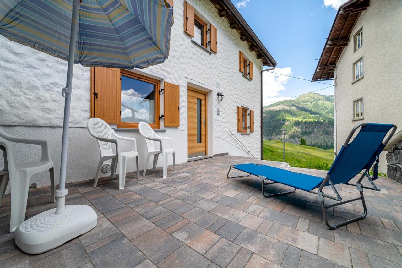 Ospitalita Diffusa Laste Dolomites Cesa Del Berba Jaco Rocca Pietore Exterior foto